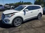 2016 Hyundai Santa FE SE