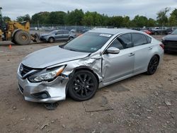 2018 Nissan Altima 2.5 en venta en Chalfont, PA