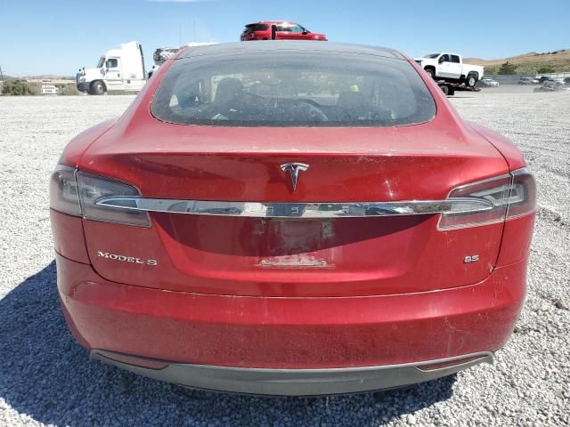 2015 Tesla Model S 85