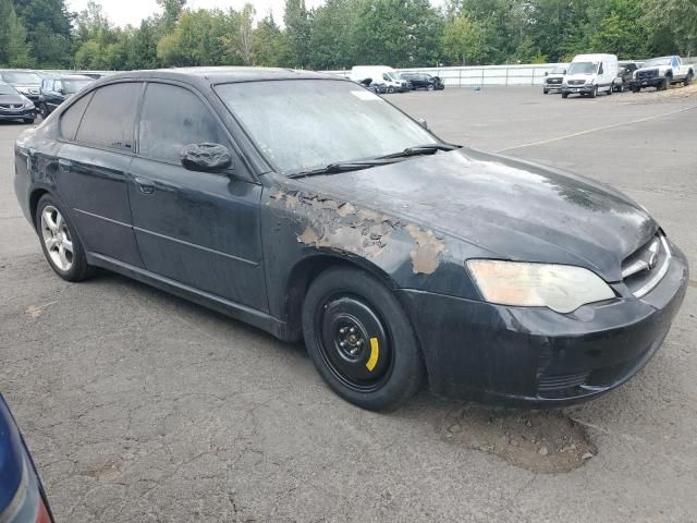 2005 Subaru Legacy 2.5I