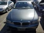 2006 BMW 750 I