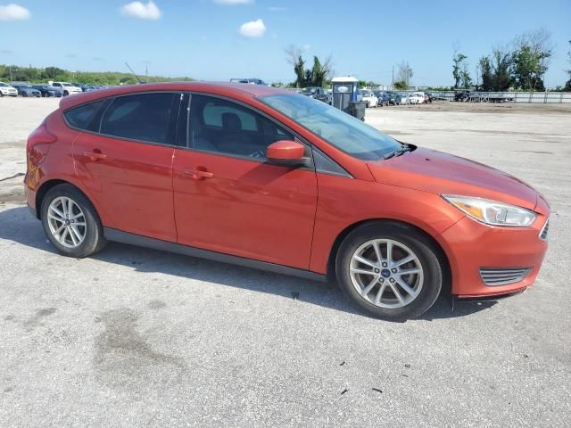 2018 Ford Focus SE