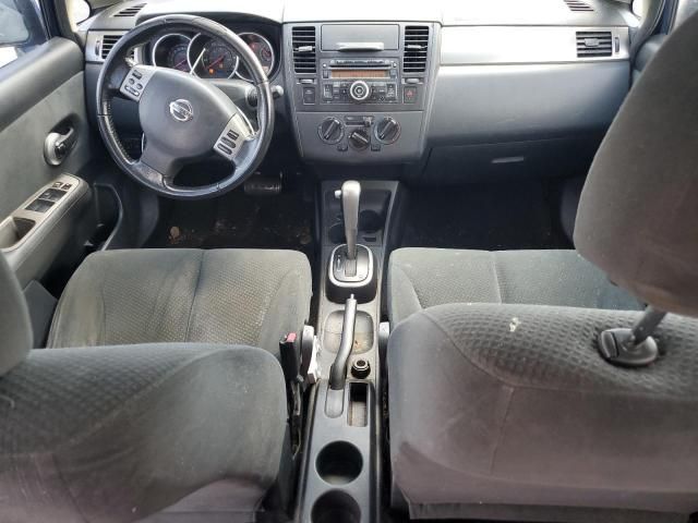 2012 Nissan Versa S