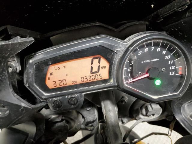 2007 Yamaha FZ1 S