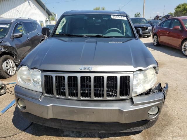 2007 Jeep Grand Cherokee Laredo