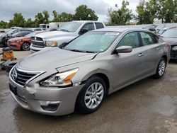 Salvage cars for sale at Bridgeton, MO auction: 2013 Nissan Altima 2.5