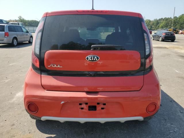 2019 KIA Soul +