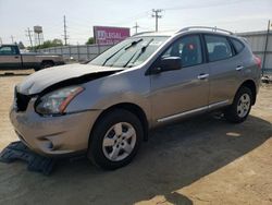 2015 Nissan Rogue Select S en venta en Chicago Heights, IL