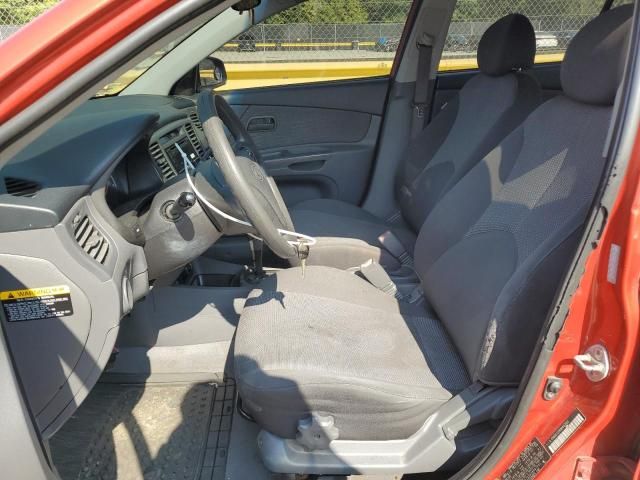 2009 KIA Rio Base