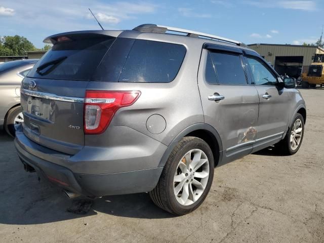 2011 Ford Explorer XLT