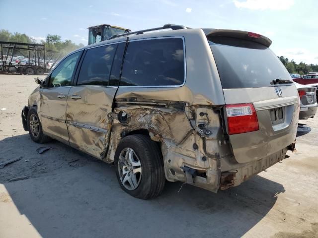 2005 Honda Odyssey EX