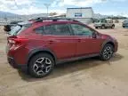 2018 Subaru Crosstrek Limited