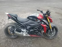 Suzuki salvage cars for sale: 2016 Suzuki GSX-S1000A