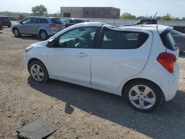 2020 Chevrolet Spark LS