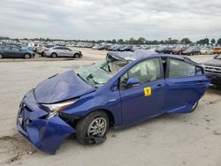 Toyota salvage cars for sale: 2017 Toyota Prius