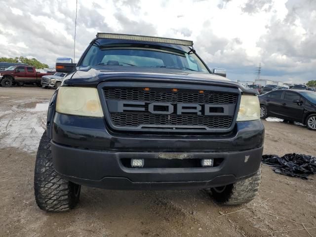 2007 Ford F150 Supercrew