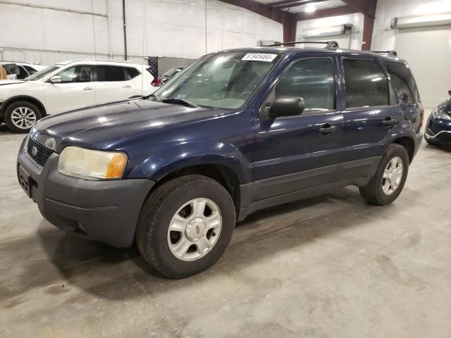 2004 Ford Escape XLT