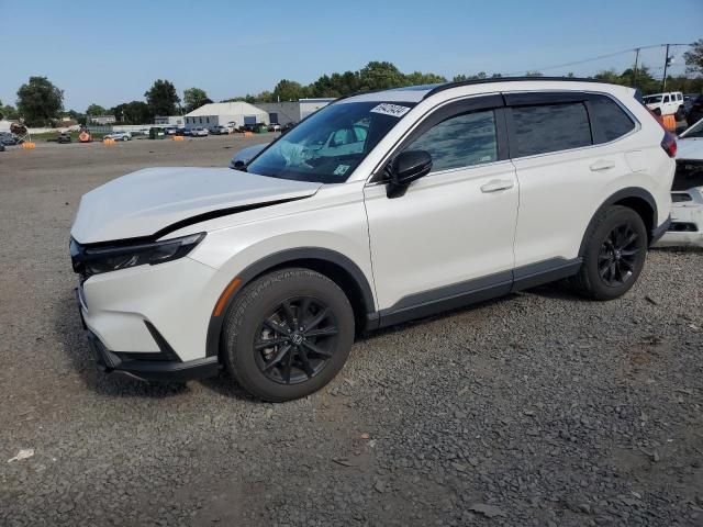 2024 Honda CR-V Sport