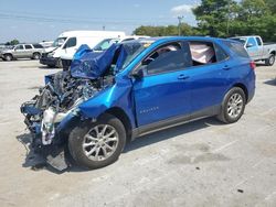 2019 Chevrolet Equinox LS en venta en Lexington, KY