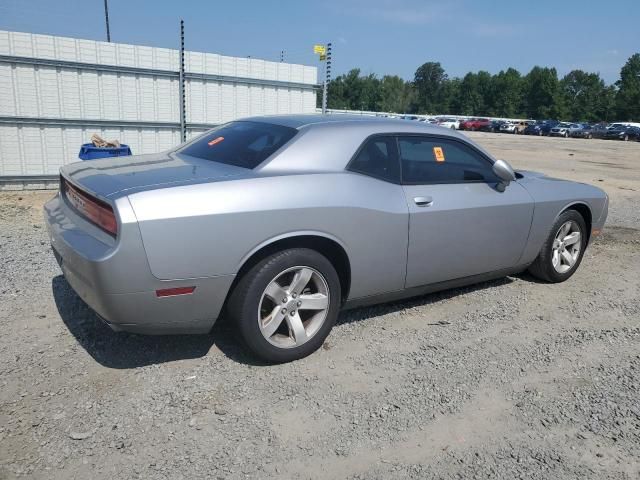 2014 Dodge Challenger SXT