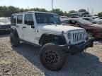 2011 Jeep Wrangler Unlimited Sport