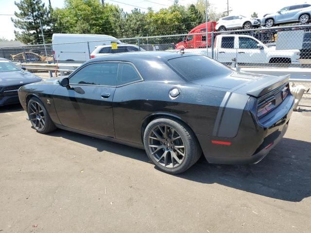 2017 Dodge Challenger R/T 392