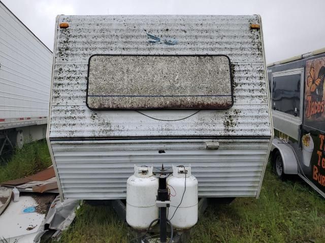 2000 Jayco Travel Trailer