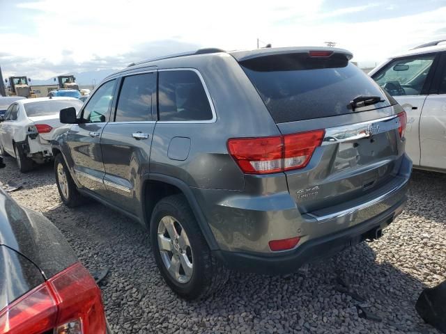 2013 Jeep Grand Cherokee Limited