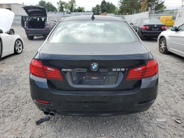 2016 BMW 528 XI