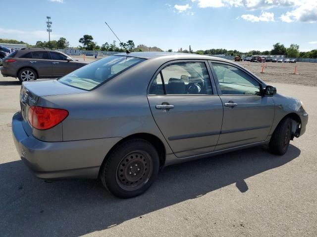 2006 Toyota Corolla CE