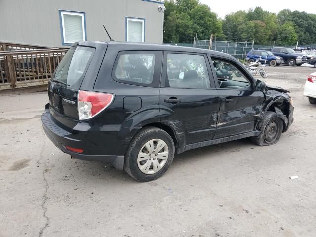 2009 Subaru Forester 2.5X