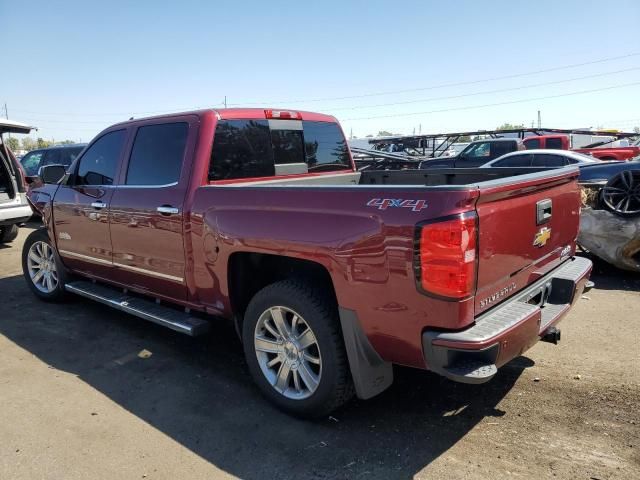 2015 Chevrolet Silverado K1500 High Country