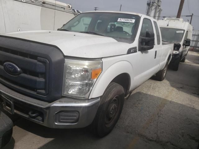 2015 Ford F250 Super Duty