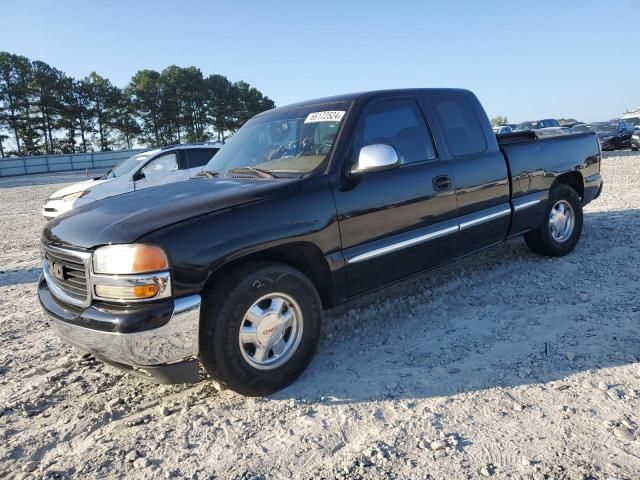 2000 GMC New Sierra C1500