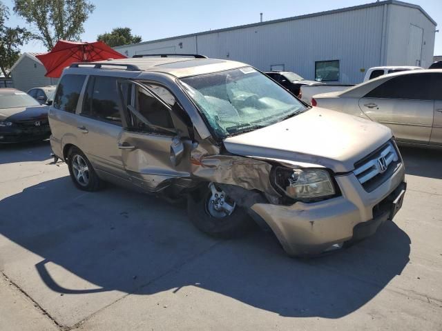 2007 Honda Pilot EXL