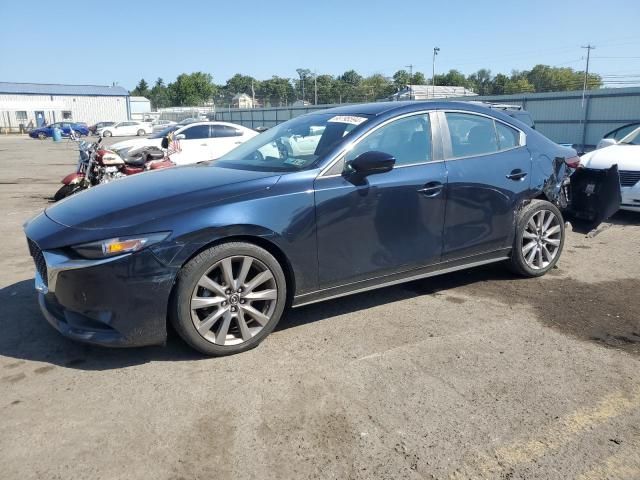 2020 Mazda 3 Select