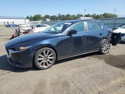 Salvage cars for sale at Pennsburg, PA auction: 2020 Mazda 3 Select