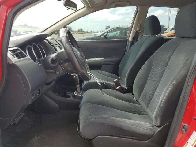 2010 Nissan Versa S