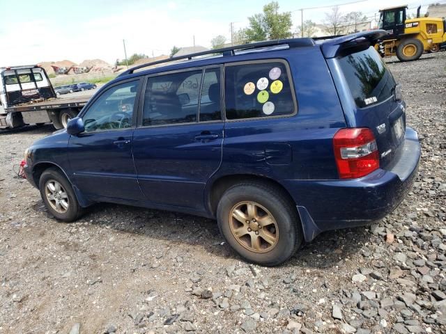 2005 Toyota Highlander Limited