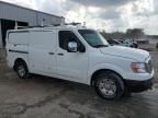 2013 Nissan NV 2500