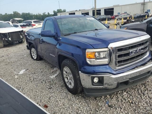 2014 GMC Sierra C1500 SLE