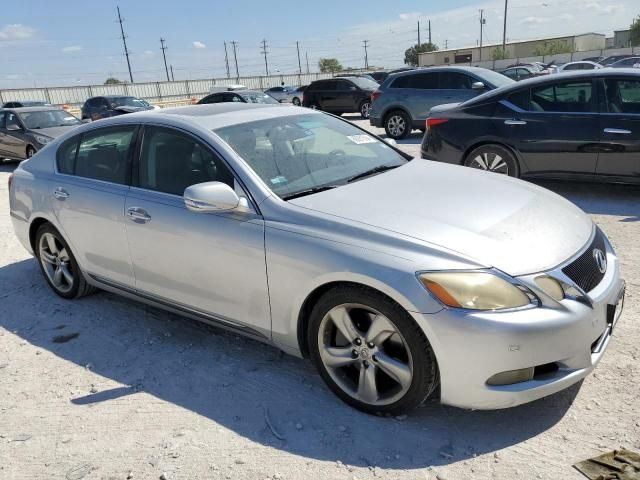 2008 Lexus GS 350