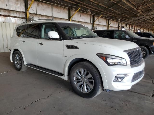 2017 Infiniti QX80 Base