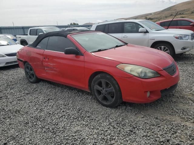 2004 Toyota Camry Solara SE