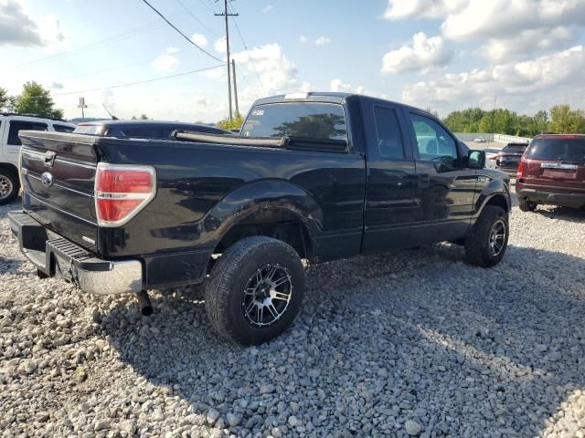 2011 Ford F150 Super Cab