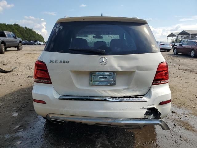 2014 Mercedes-Benz GLK 350