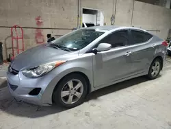 Hyundai Vehiculos salvage en venta: 2013 Hyundai Elantra GLS