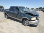 2002 Ford F150 Supercrew