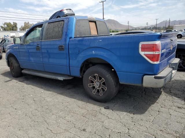 2009 Ford F150 Supercrew