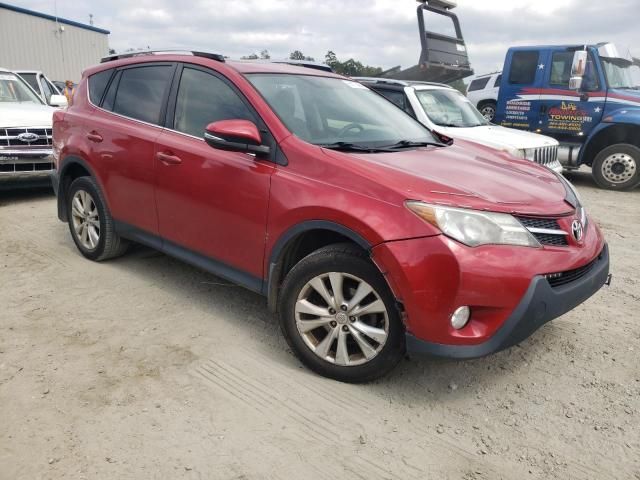 2015 Toyota Rav4 Limited